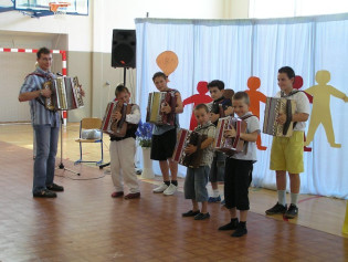 Harmonikarji Povše slika 8