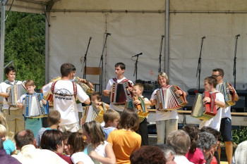 Harmonikarji Povše slika 9