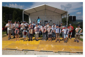 Harmonikarji Povše slika 25